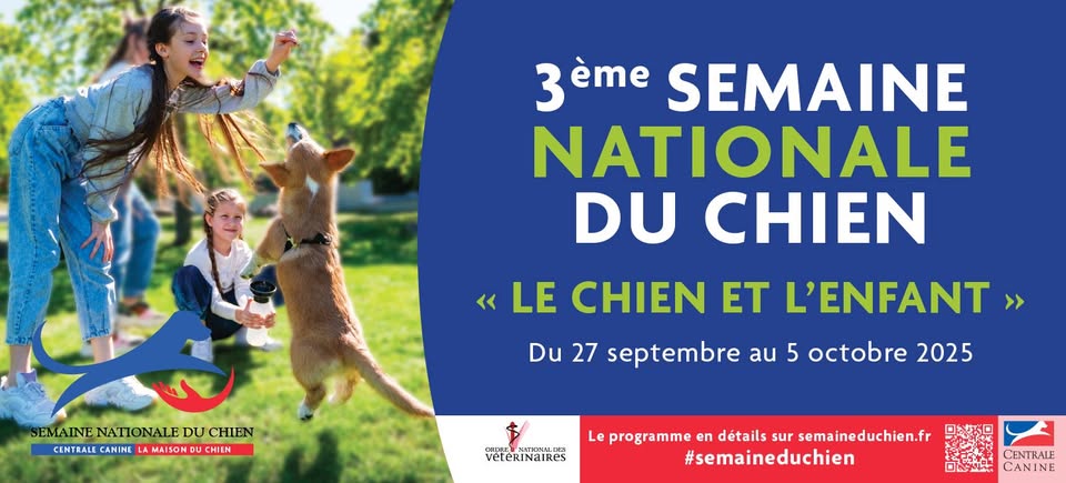 Semaine Nationale du Chien