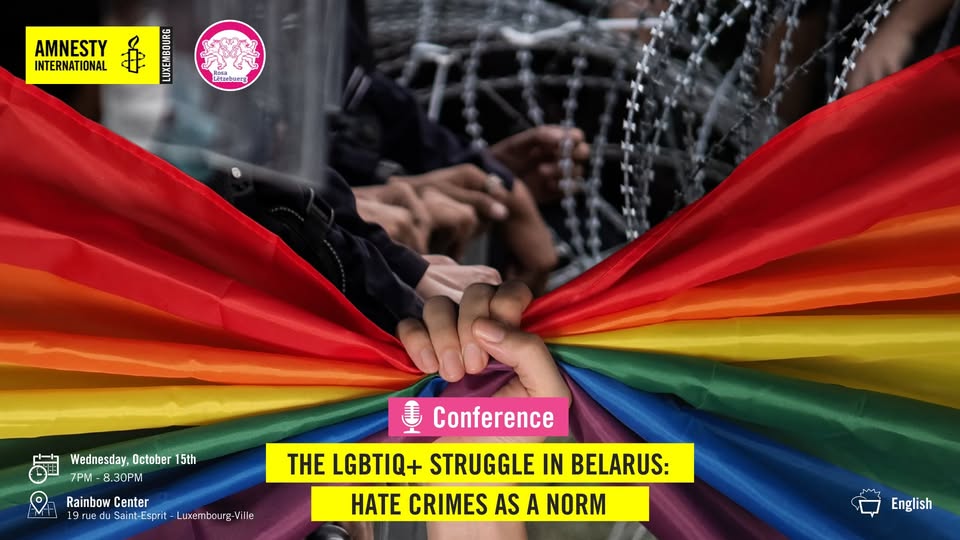 La lutte LGBTIQ+ en Biélorussie : Les crimes de haine comme norme