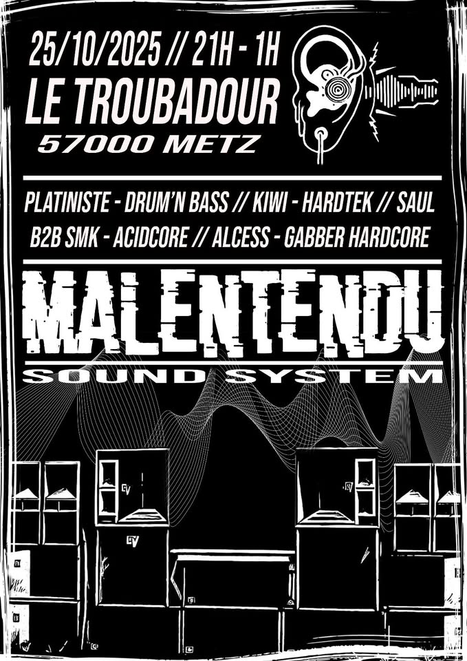 Malentendu Troub Session #2