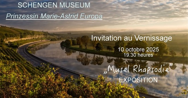 Opening of the Exhibition 'Musel Rhapsodie'
