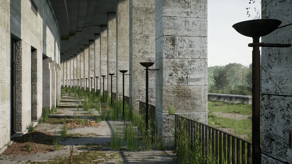 TALK | Five Hours, Fifty Days, Fifty Years: David Claerbout (EN) // Art Week