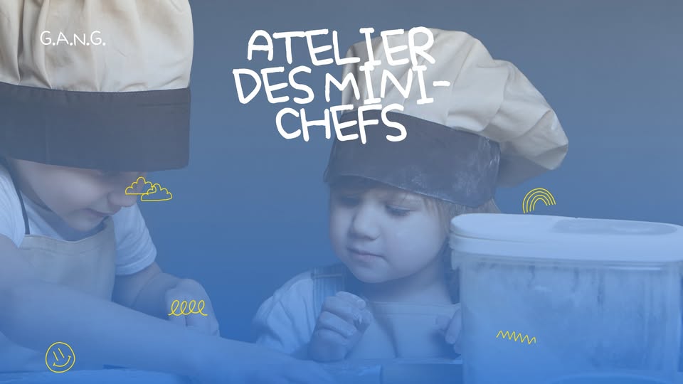Workshop of the Mini-Chefs