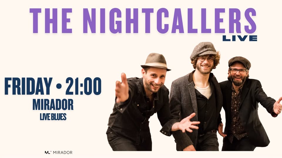 The Nightcallers X Mirador