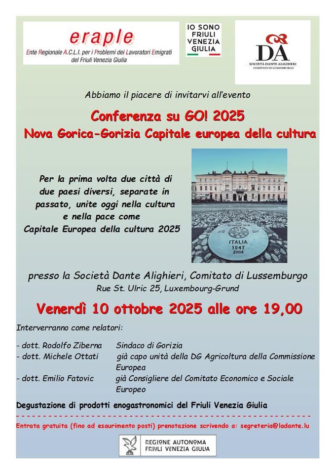 Conférence Go! 2025