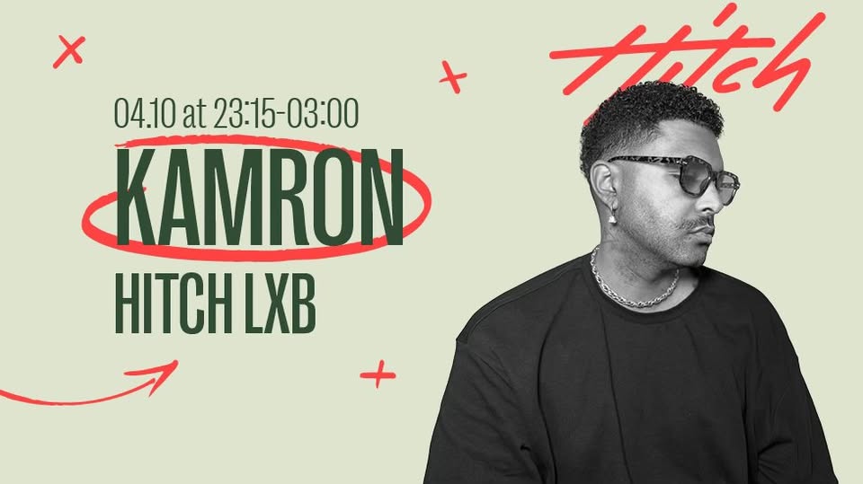 Hitch LXB with Kamron