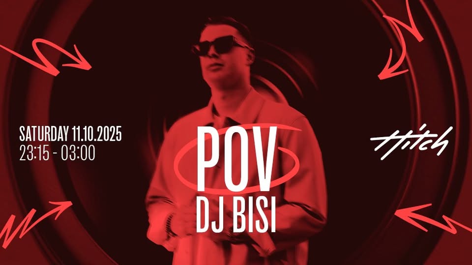 POV with DJ Bisi