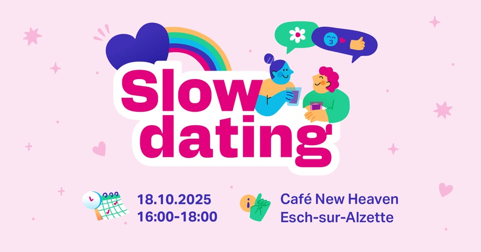 Inclusive Slow Dating
