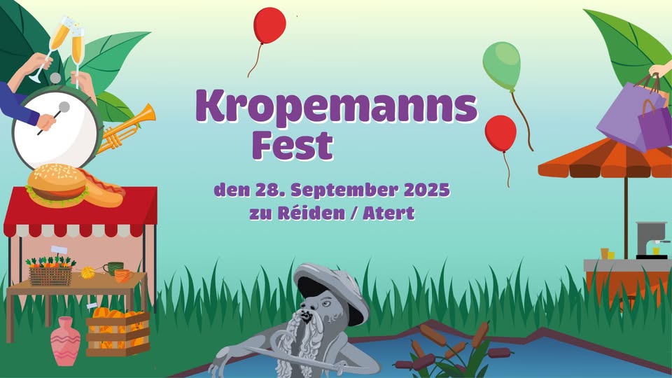 Kropemannsfest 2025