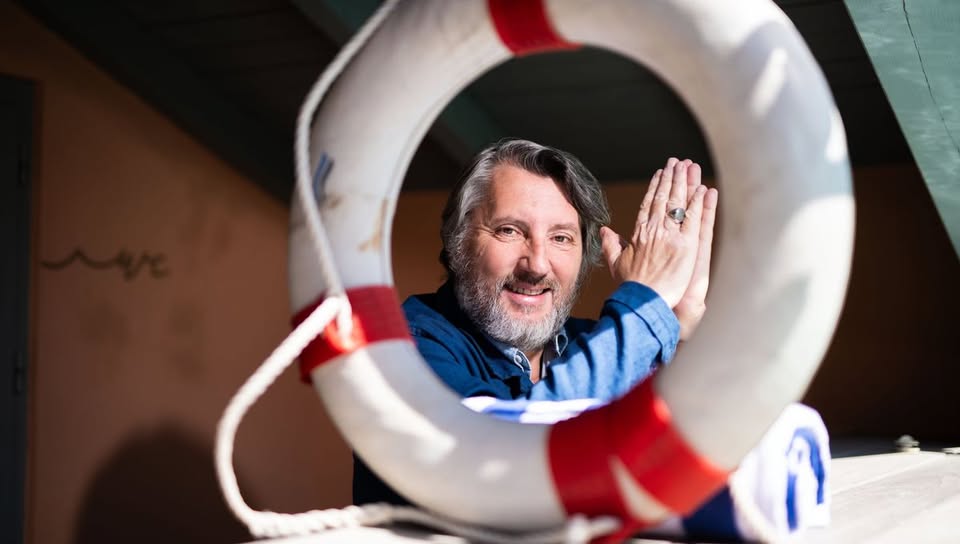 Carte blanche to Bruno Podalydès