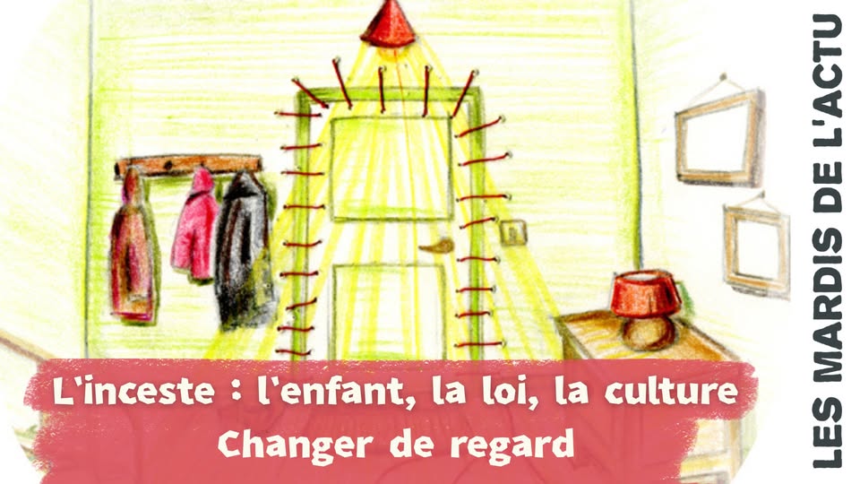 Conférence - L'enfant, la loi, la culture