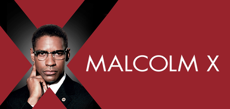 Black History Month - Cine-Debate Malcolm X