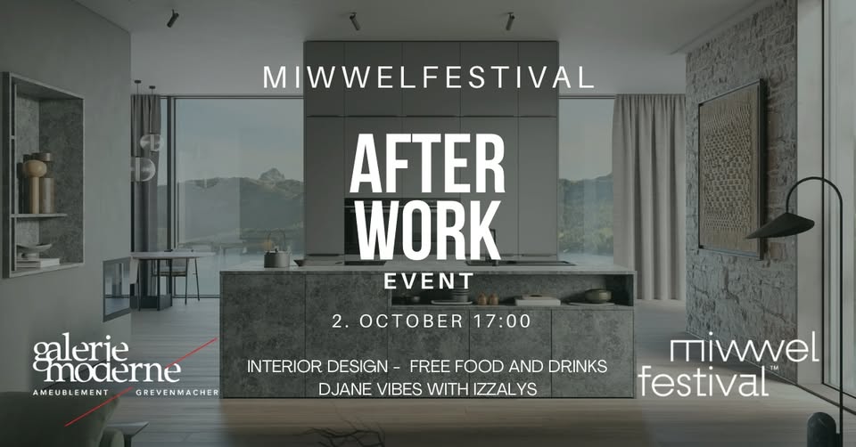 Afterwork Miwwelfestival