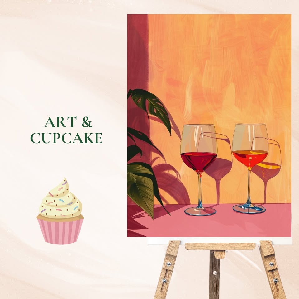 Art & Cupcake