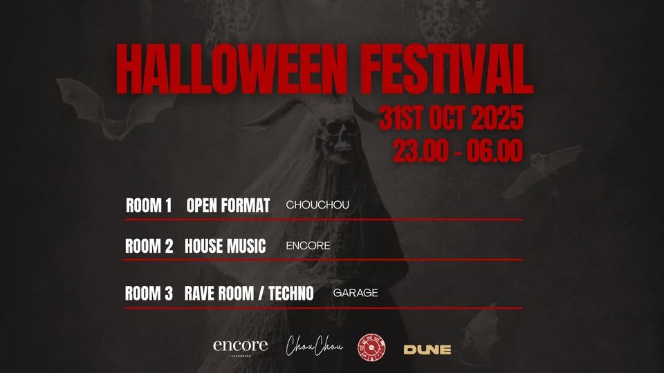 Halloween Festival