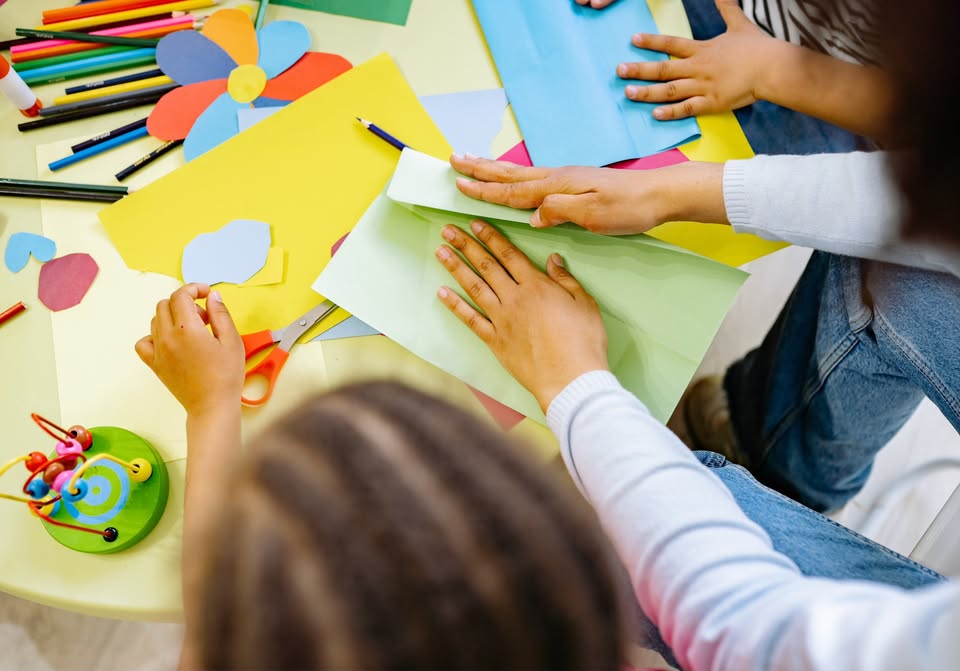 Atelier Créatif pour Enfants avec Sophie Dewalque