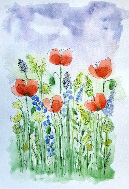 Watercolor for Adults
