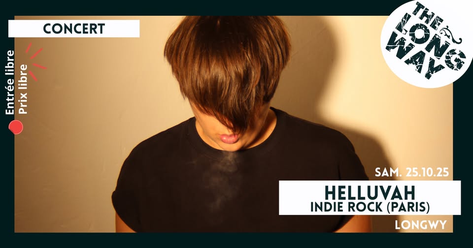 Helluvah (Indie Rock | Paris)