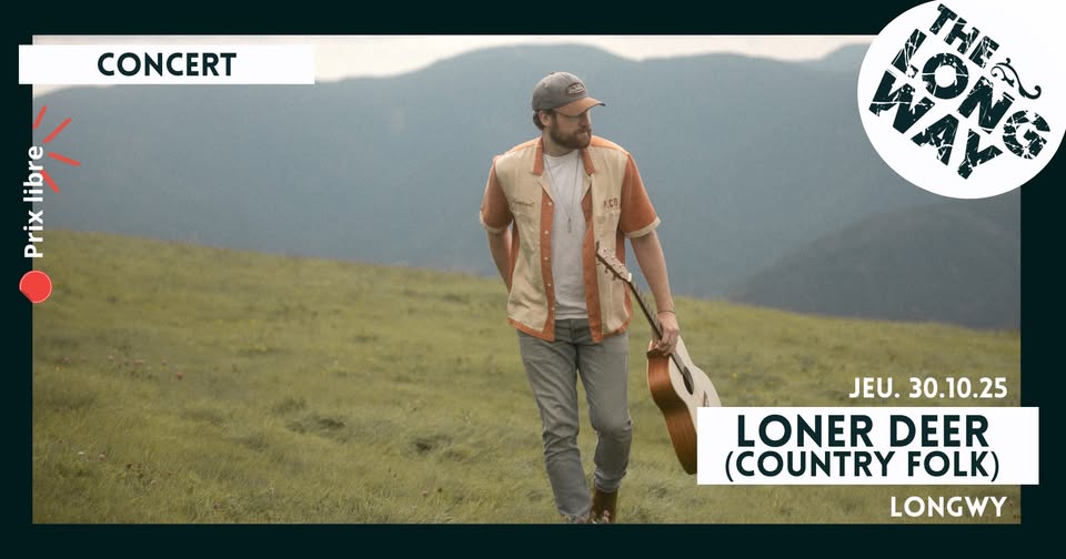 Loner Deer (Country Folk)