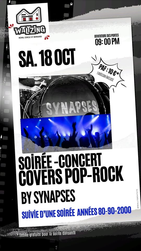 Synapses en concert
