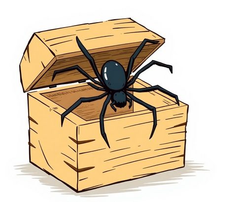 Atelier SpiderBox d'Halloween