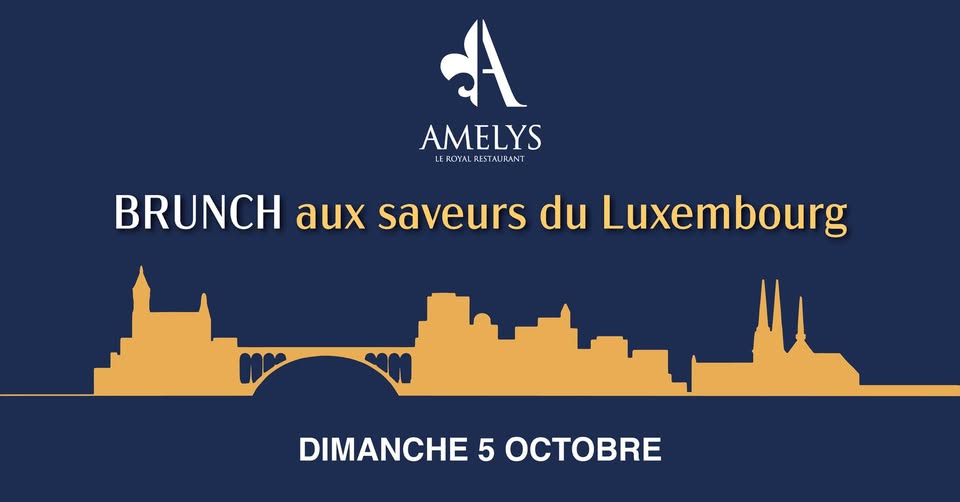 Exceptional Brunch at Restaurant Amélys