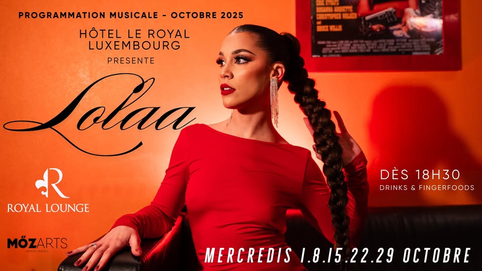 Jazz Evening with Lolaa, a musical experience not to be missed!