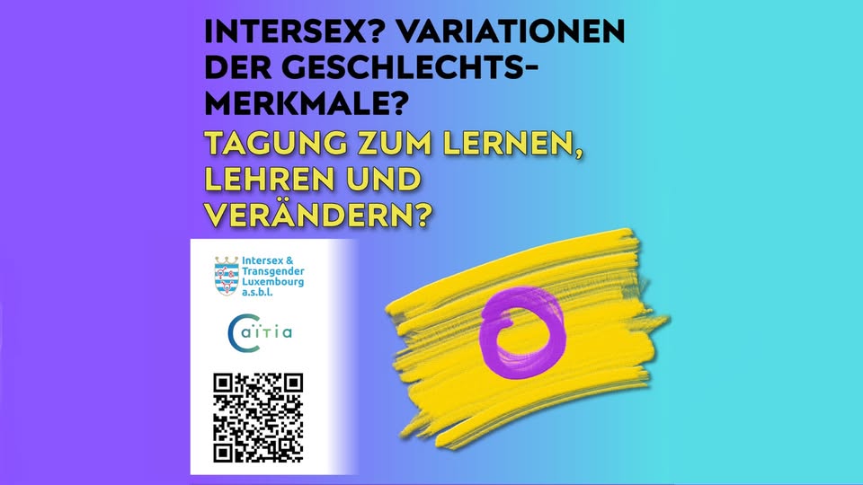 Stagnation in Luxembourg: When the Law Forgets Intersex Persons