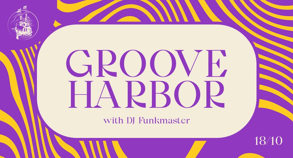 Groove Harbor avec DJ Funkmaster
