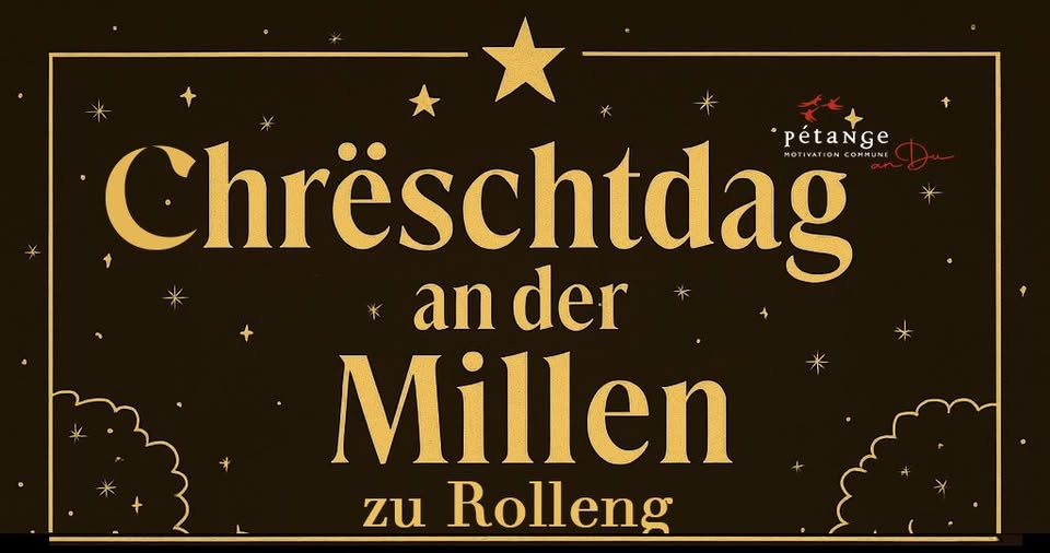 Marché de Noël à la Millen
