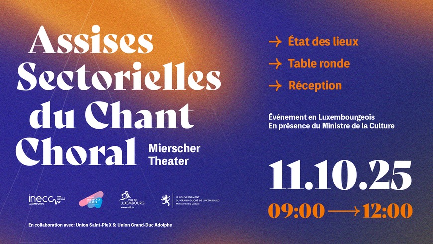 Assises Sectorielles du Chant Choral