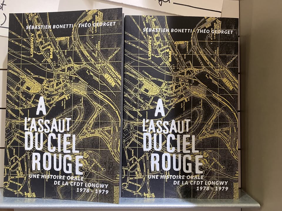 Meeting with Sébastien Bonetti and Théo Georget