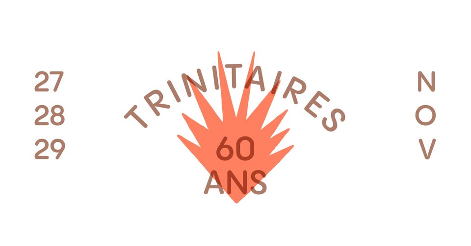 Les 60 ans des Trinitaires