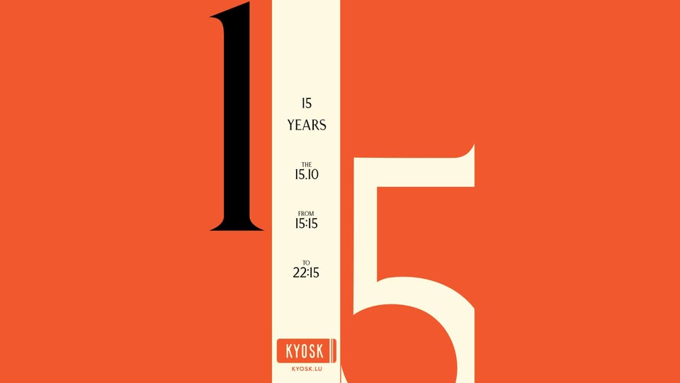 15 Years