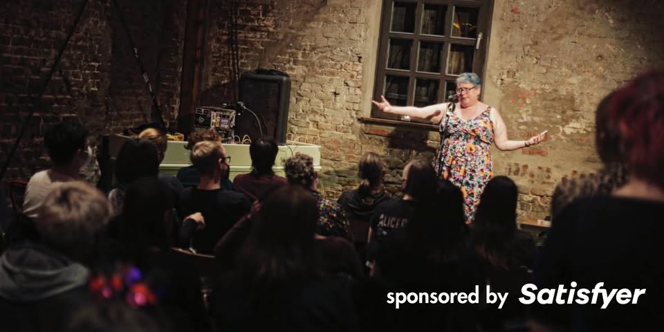 SmutSlam Luxembourg: HOT MESS (17 oct.)