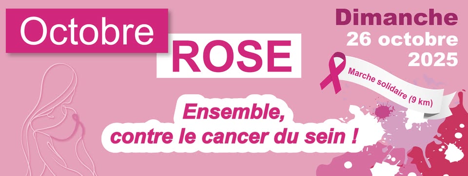 Marche solidaire à Marange-Silvange