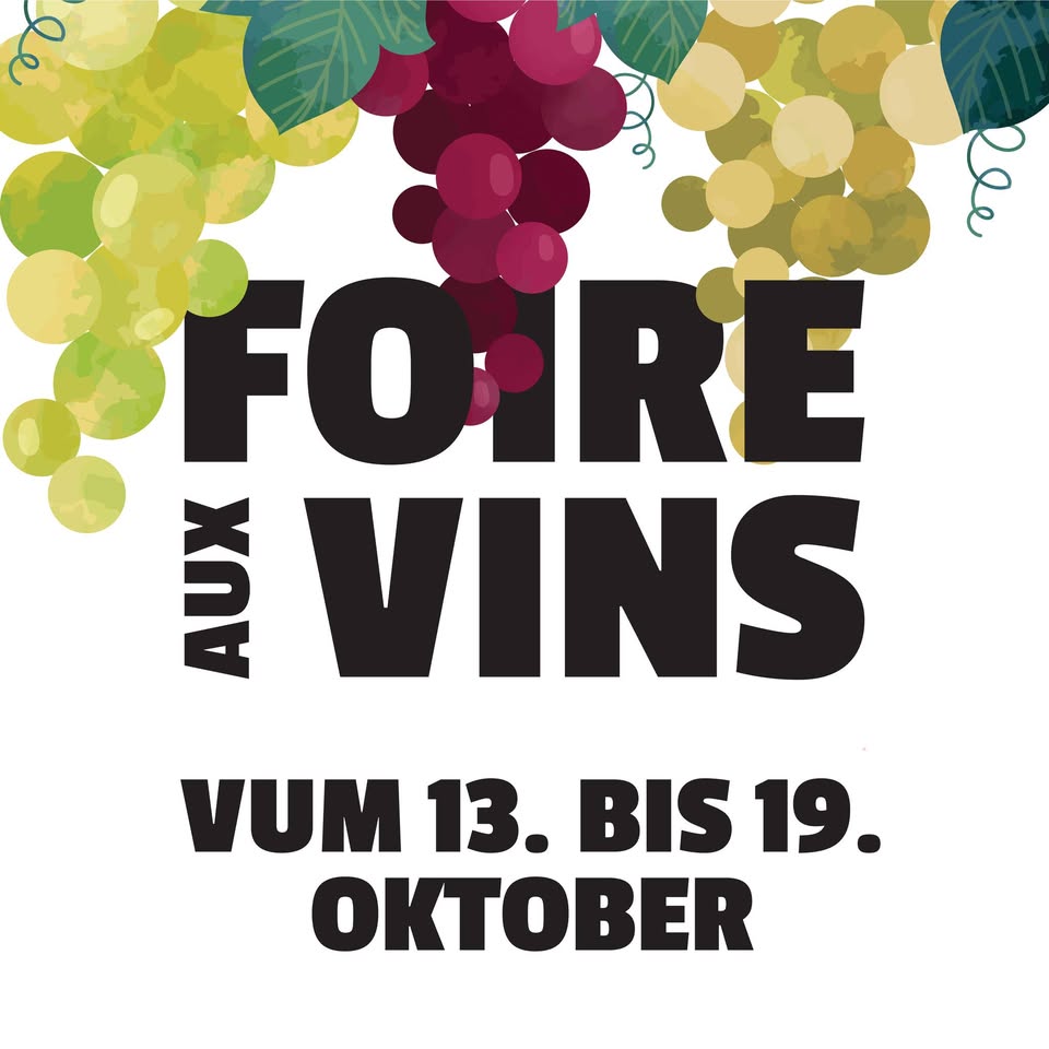 Wine Fair - Autumn Fair