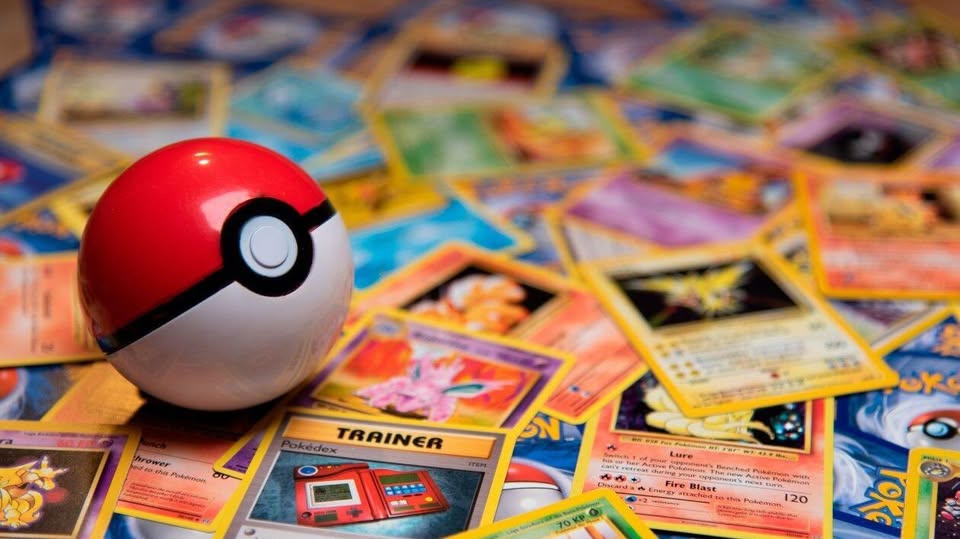 Pokemon Card Exchange Event