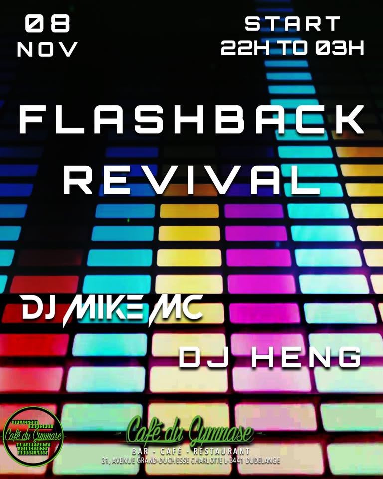 Flashback Revival