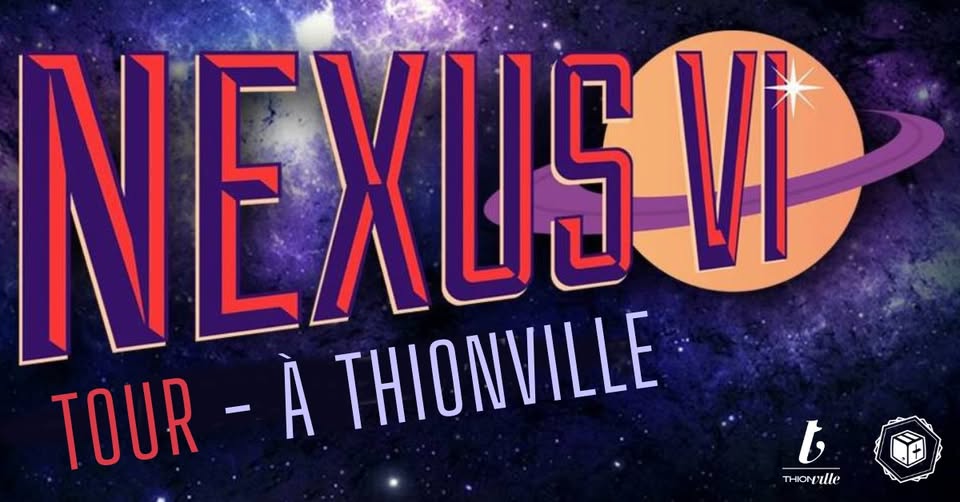 Le Nexus Tour à Thionville