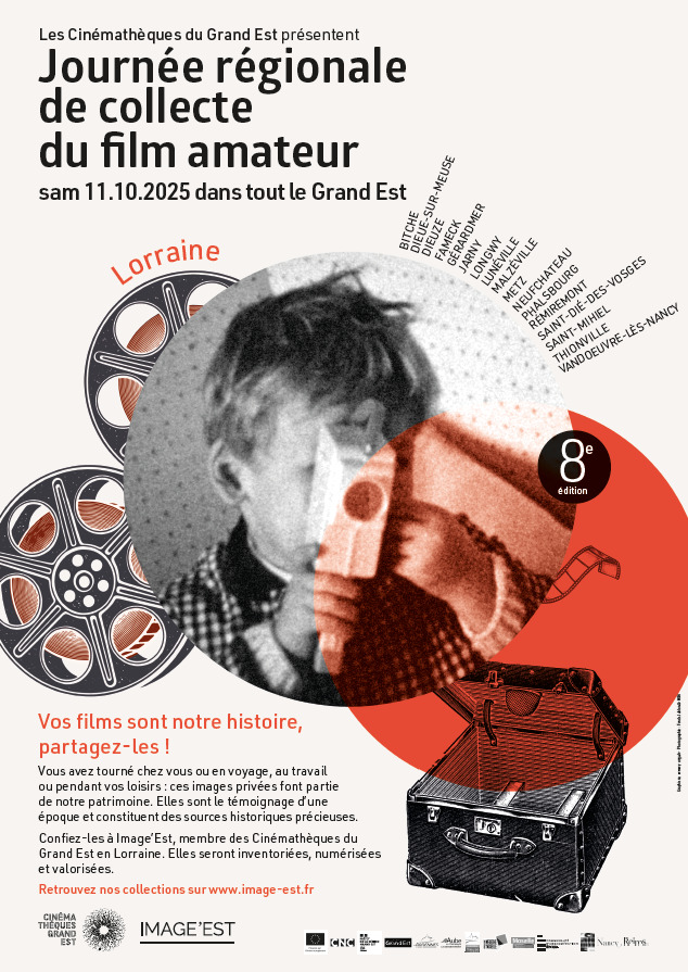 Regional Day for Amateur Film Collection