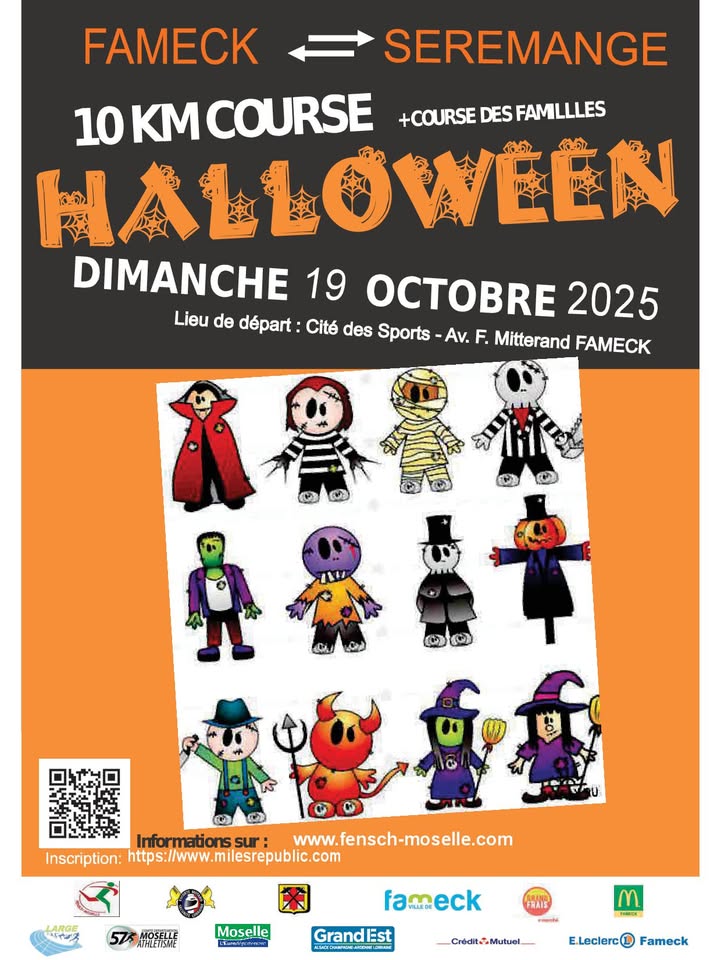 Halloween 10Km