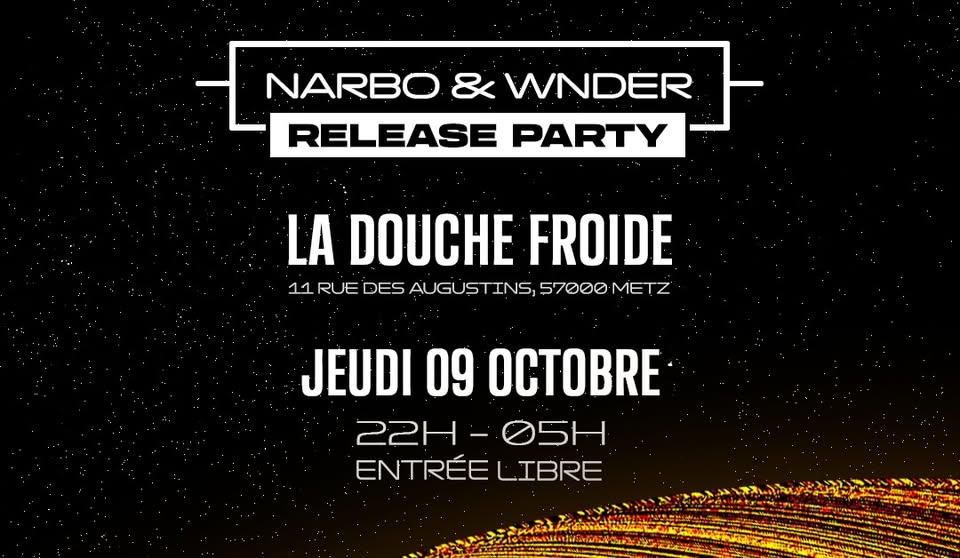 Release Party de N&W