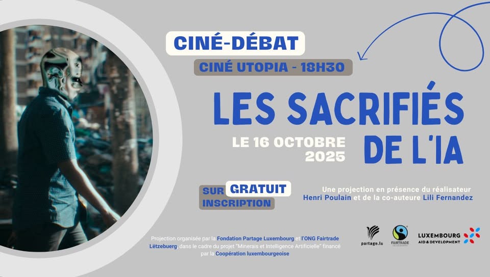 Film Debate: The Sacrifices of AI