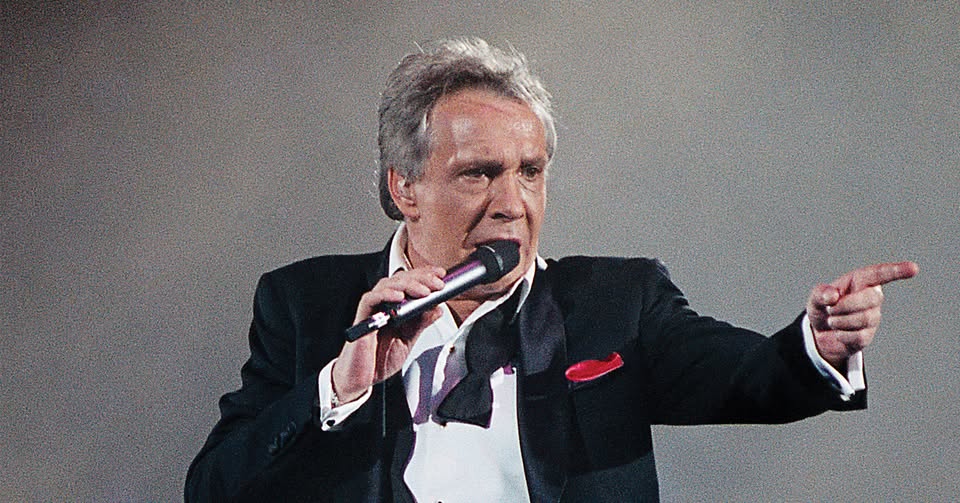 Docu | Michel Sardou : une vie en chansons