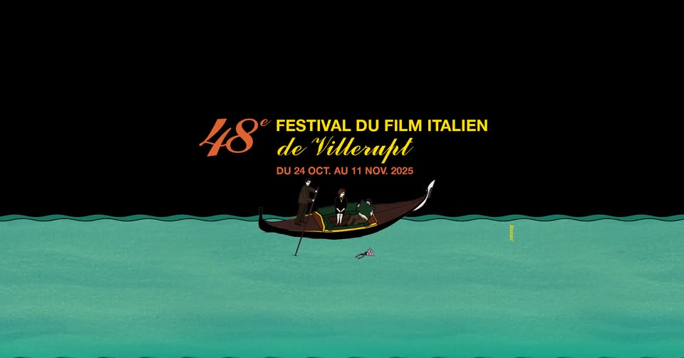 48th Edition of the Italian Film Festival of Villerupt