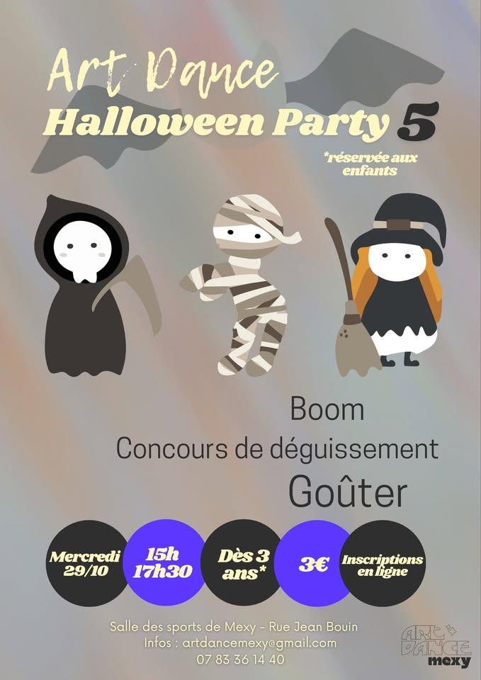Boom d'Halloween 2025