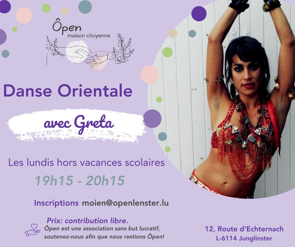 Oriental Dance