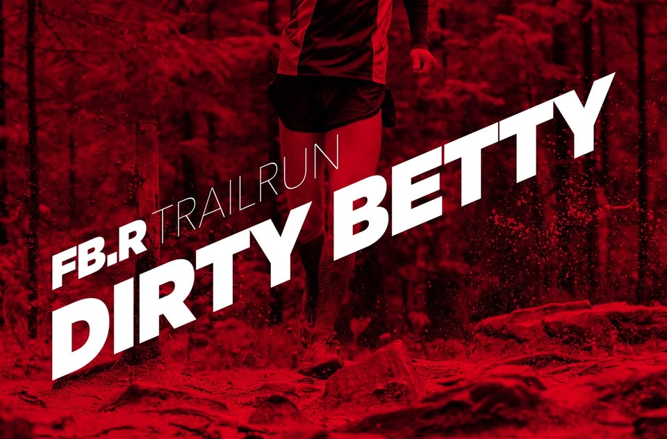 FB.R Trailrun [DIRTY BETTY]