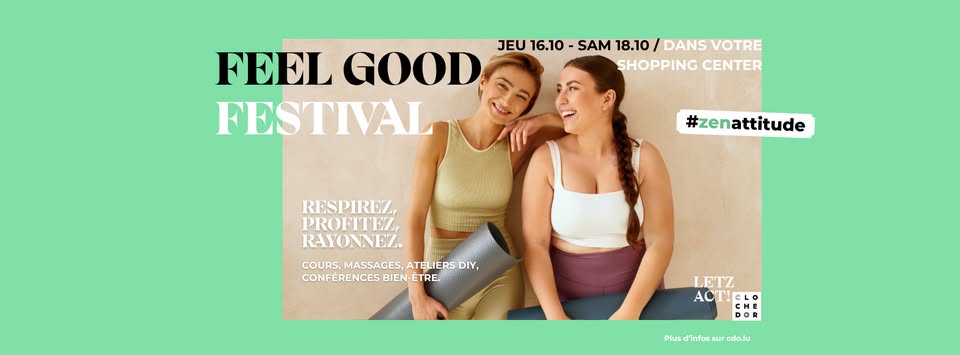 Festival Feel Good