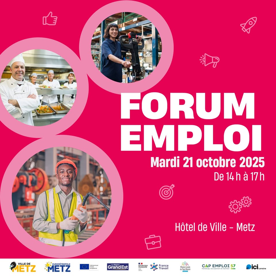 Forum emploi